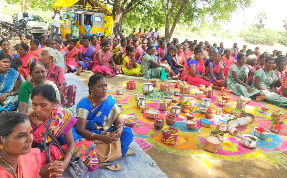 Tamil Nadu Women’s Collective
