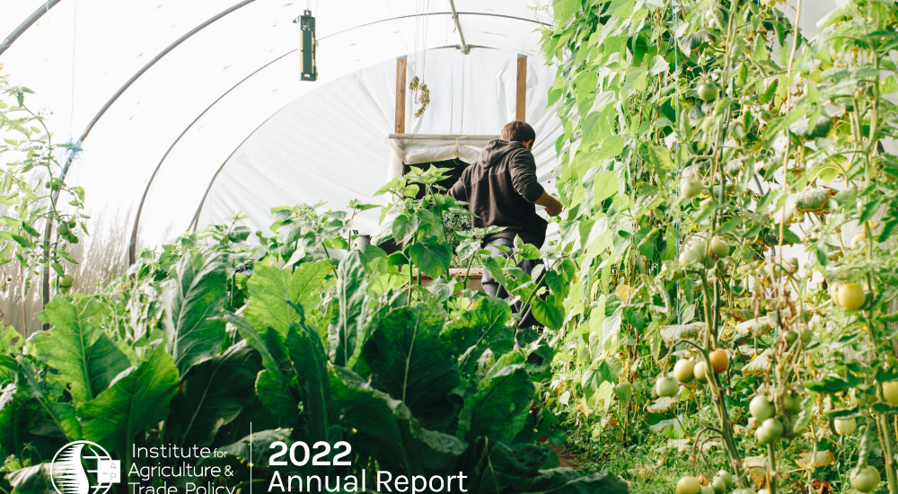 2022 annual report cover