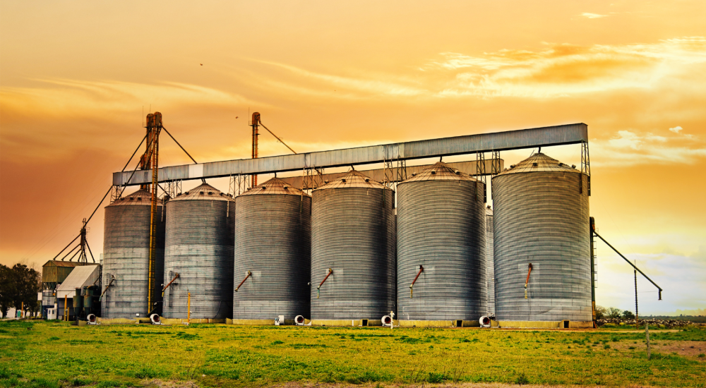 gain silos