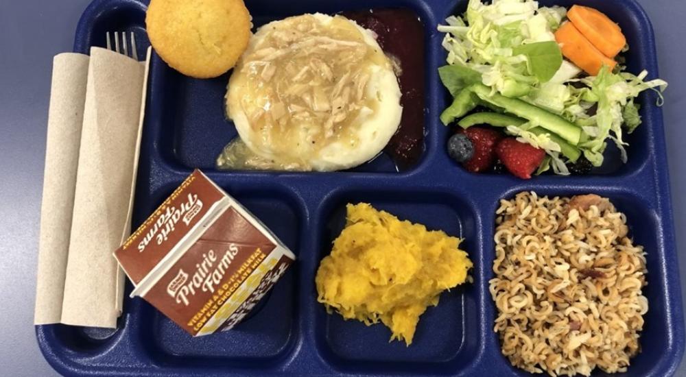 Fond du Lac school lunch