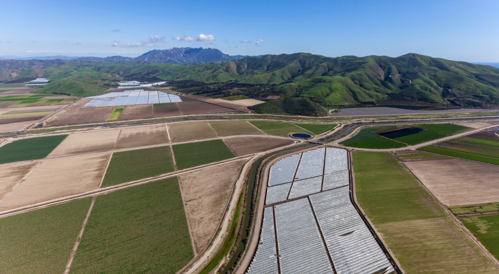 climate change in california