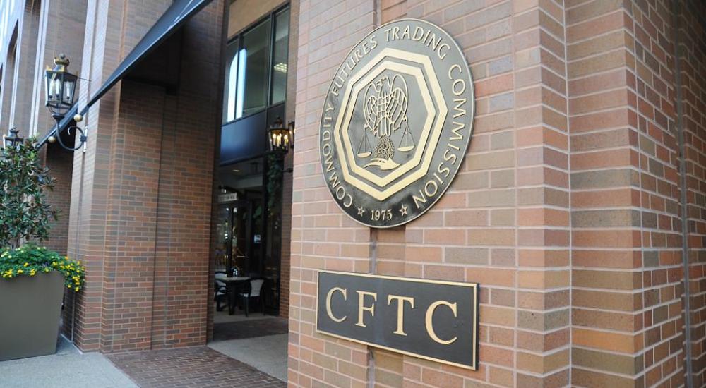 CFTC Building exterior