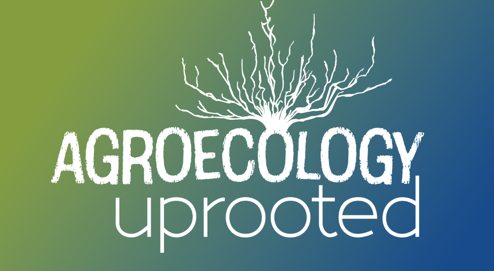 Agroecology Uprooted