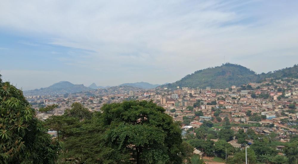 Yaounde