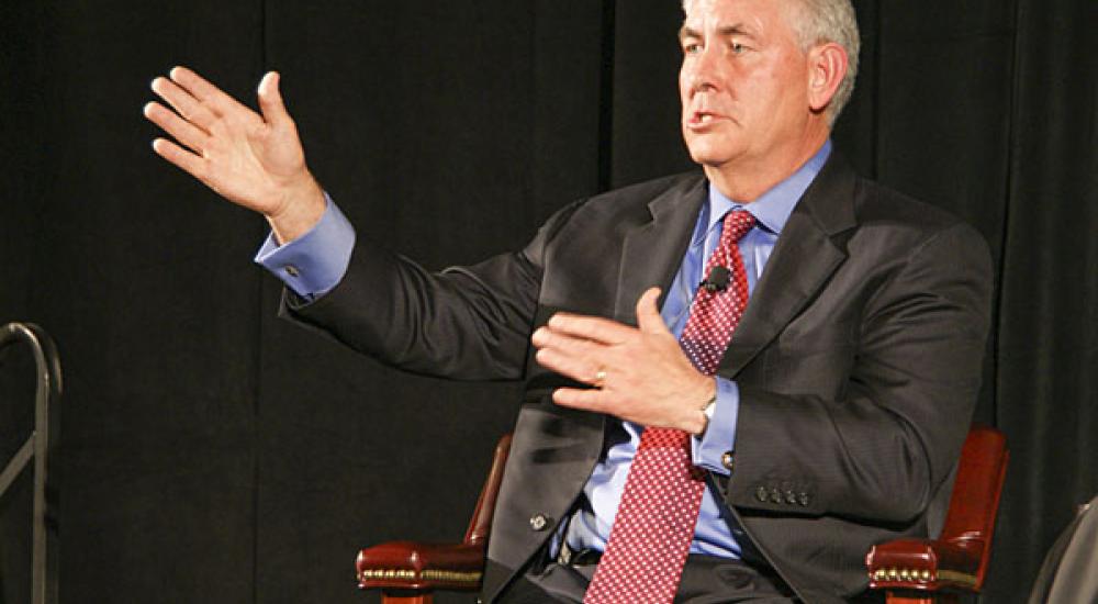 Private or Public Interest: What can we tell from Trump’s Cabinet appointees?