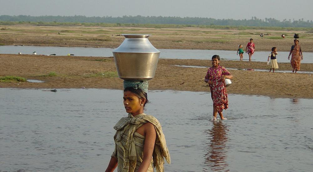 Reflections on the right to water: How to make it a reality for the rural poor