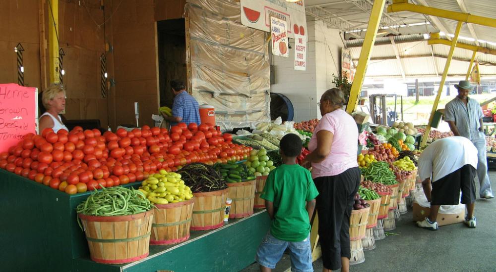 EBT at your farmers market