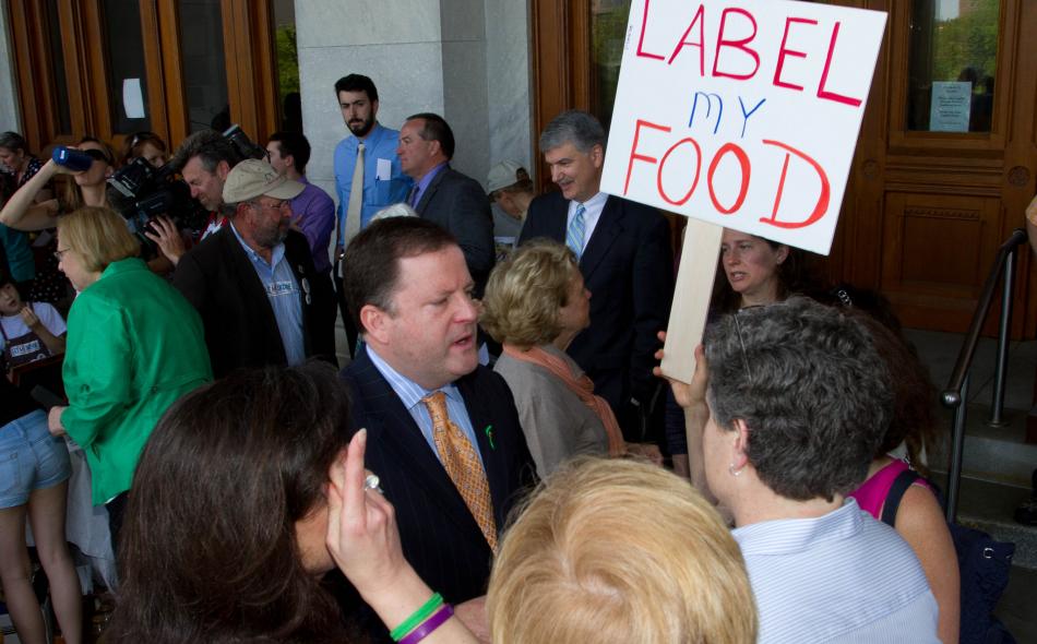 Don’t let trade trump GMO labeling