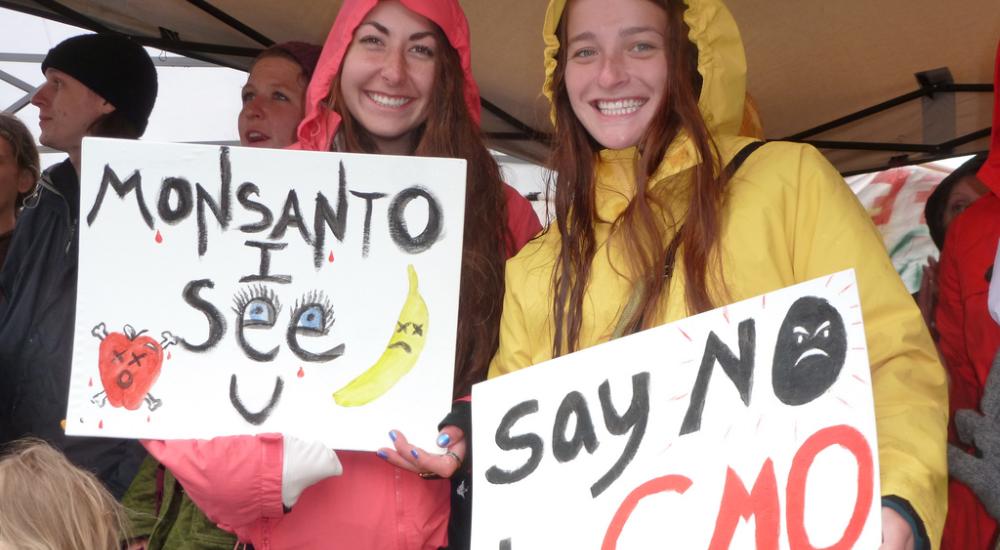 Obama’s GMO problem