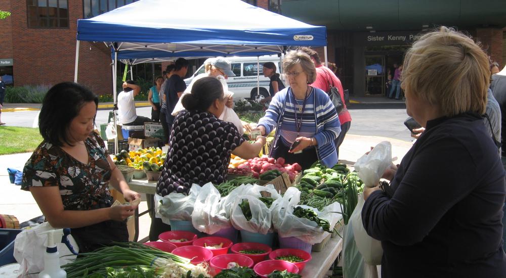 Fresh food, strong communities: Celebrating Minneapolis’ farmers markets