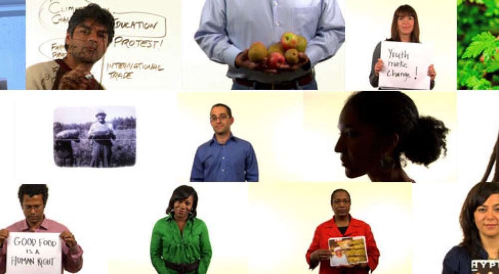 New video series: "Food Justice from the Ground Up"