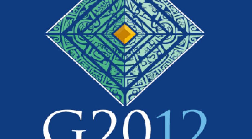 Food Security: A G20 Priority