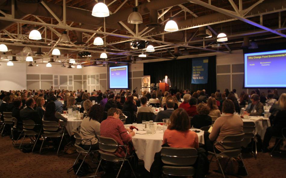 Nine state meetings bring health and agriculture sectors together for food system change