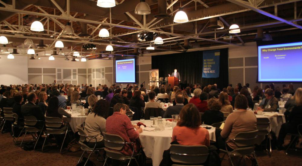 The state of the plate and what health professionals can do to help