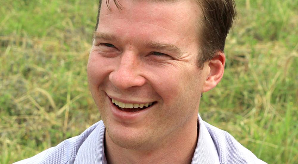 Welcoming our new Director of Development and Communications