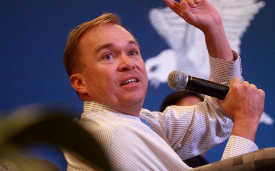 Mulvaney as Budget Director: destructive for nutrition, agriculture and the environment