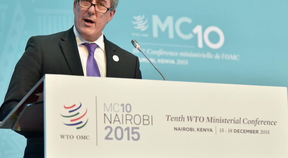 Coordination on agriculture policy could undermine developing country interests.