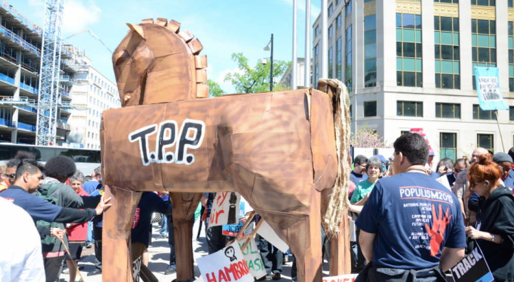 The National Security Case for a TPP Lame Duck Vote: Not!