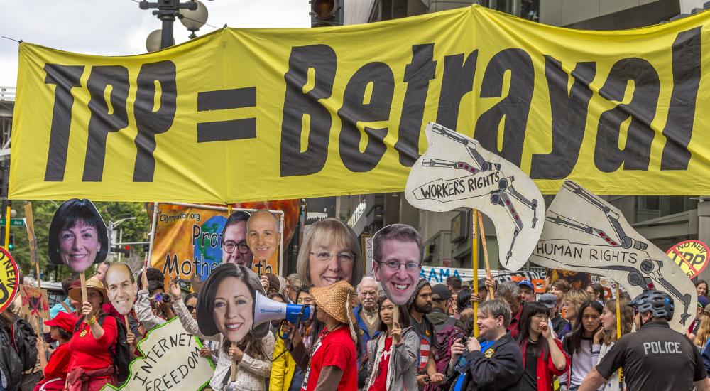 In the battle to win the TPP, has Obama forgotten the lessons of the Vietnam War?