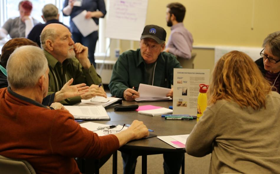 Collaborating for the Community: Winona Climate Dialogue Convenes 