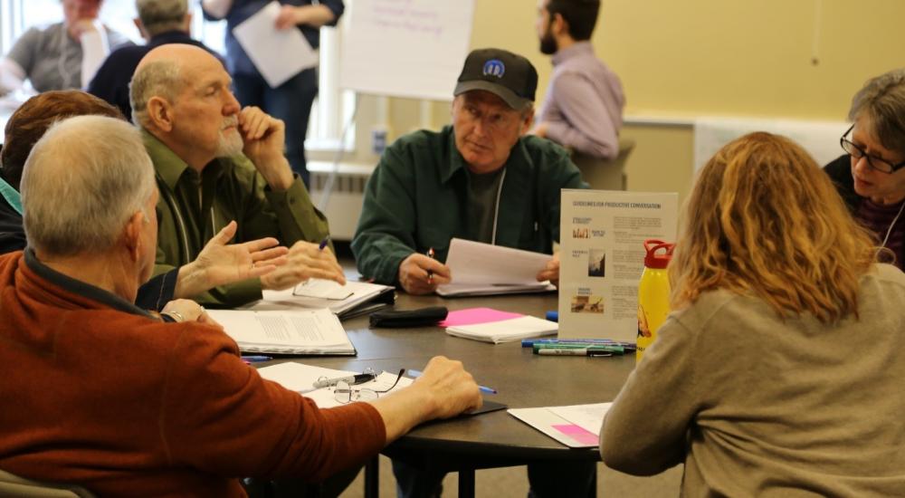 Collaborating for the Community: Winona Climate Dialogue Convenes 