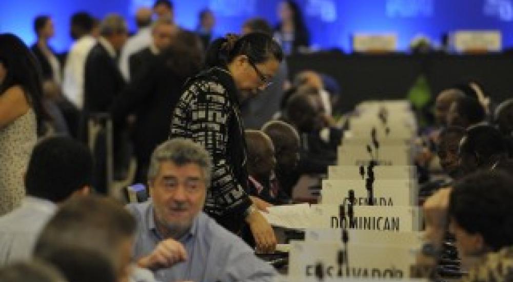 Last day at the 9th WTO Ministerial: Food security hangs in the balance