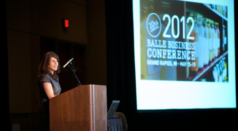 Moving the ball on local foods financing