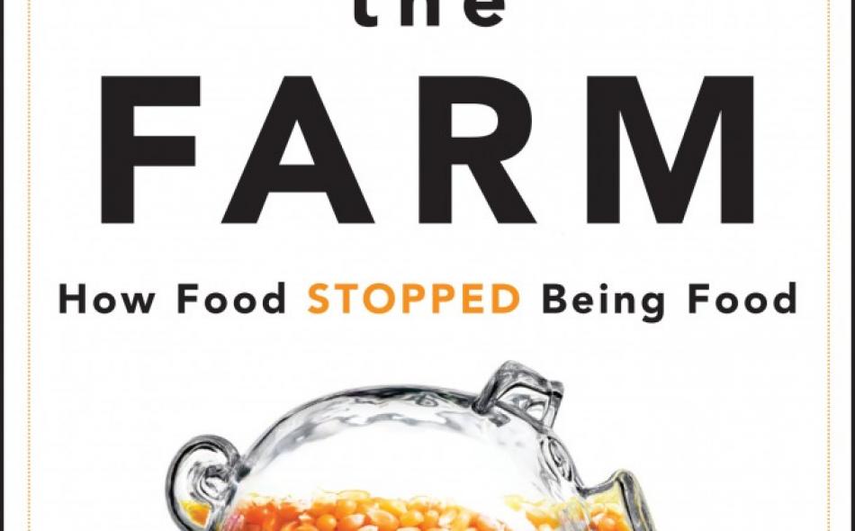 Five questions for Frederick Kaufman, author of Bet the Farm: How Food Stopped Being Food