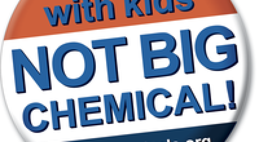 Big chemical companies + big bucks = Putting the brakes on chemical regulation 