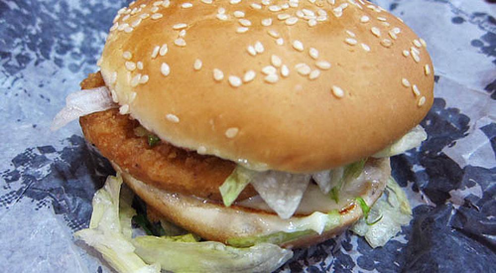 Obesity vs. superbugs: Who wins when the food system fails?