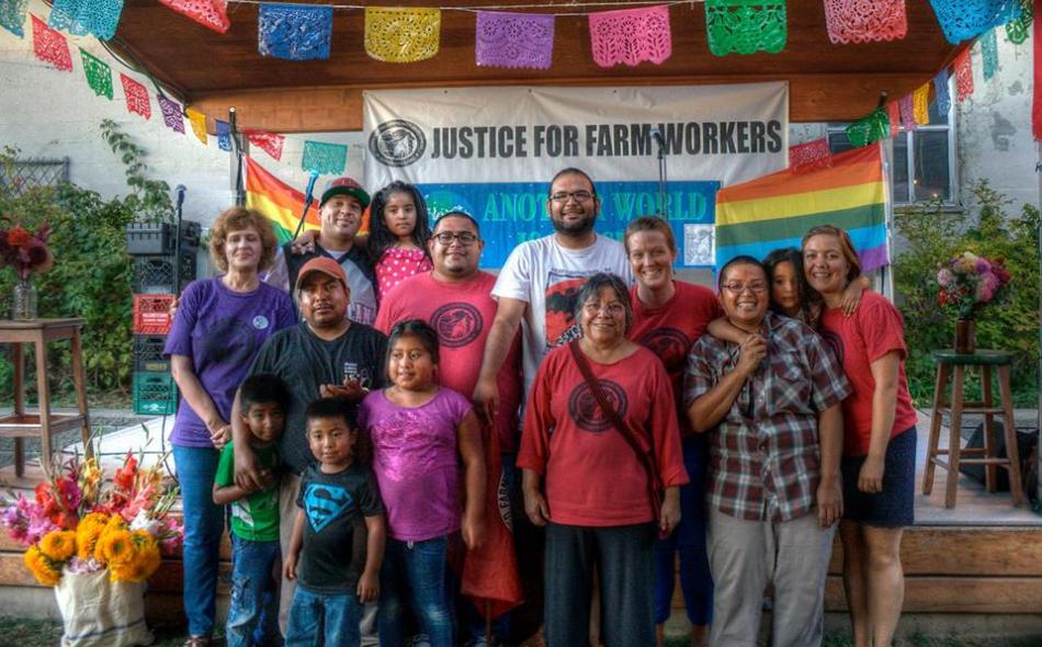 Recognizing food sovereignty