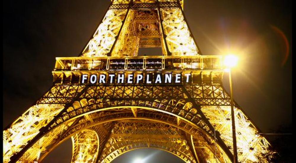 Plotting the course: COP21 and agriculture