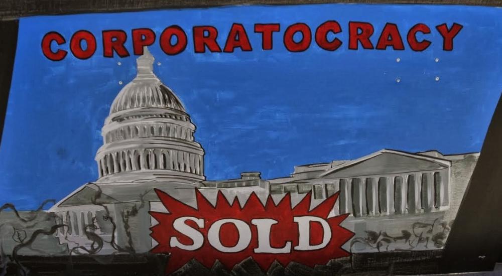 Corporate cash vs the rest of us on Fast Track