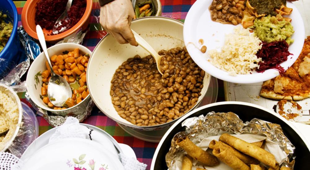 Dishing up food and culture 