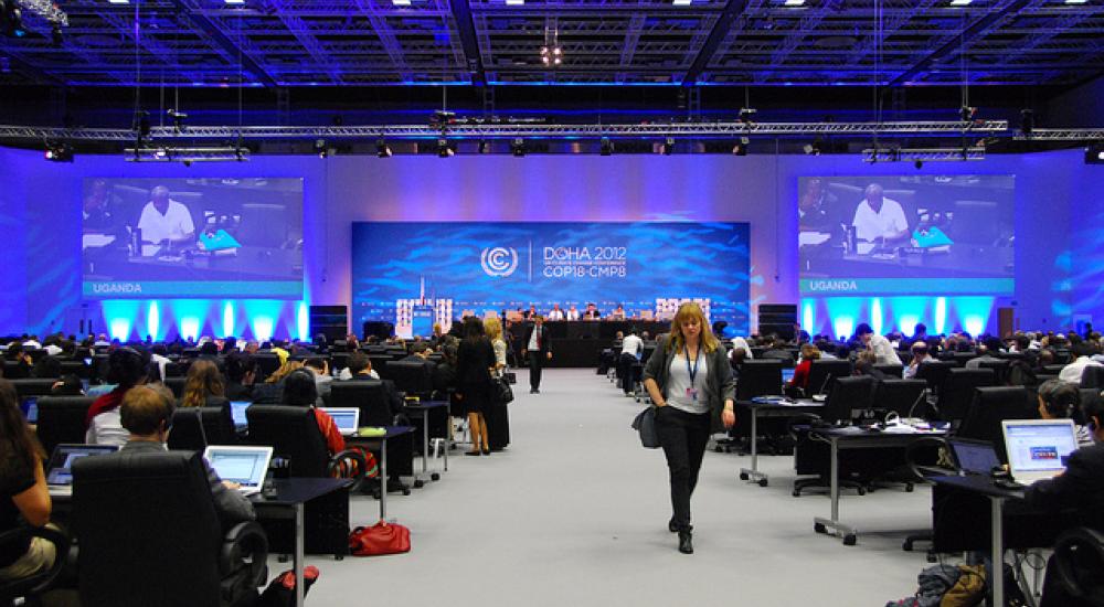 From platforms to gateways: How do we address the failure of the International Climate Regime and our governments?