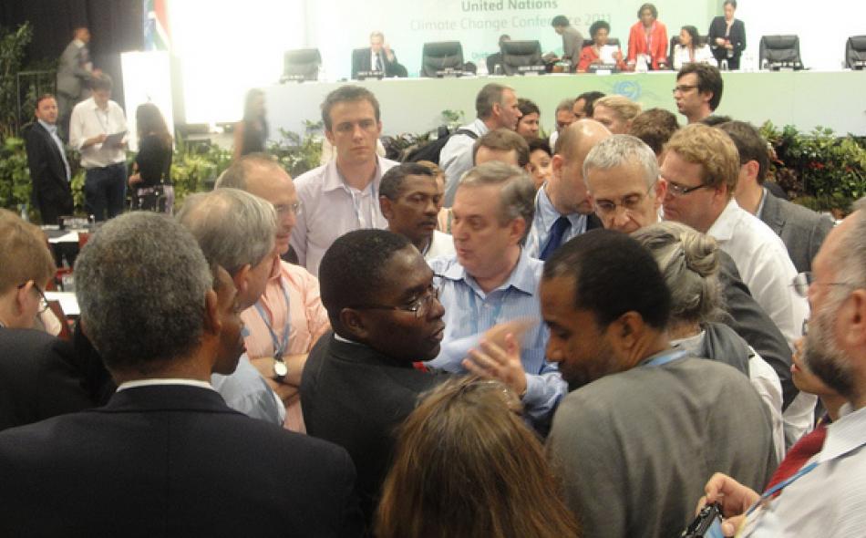 The “deal”  in Durban: What happened on agriculture at the climate talks?