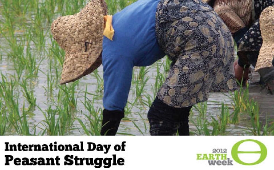 International Day of Peasant Struggle
