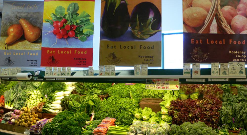 The Role of Local Food Systems in U.S. Farm Policy