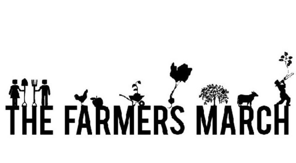 Occupy Wall Street's Farmers March