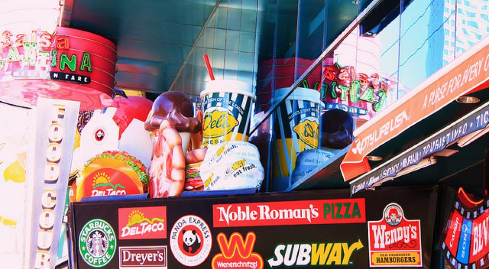 Food justice or junk food?
