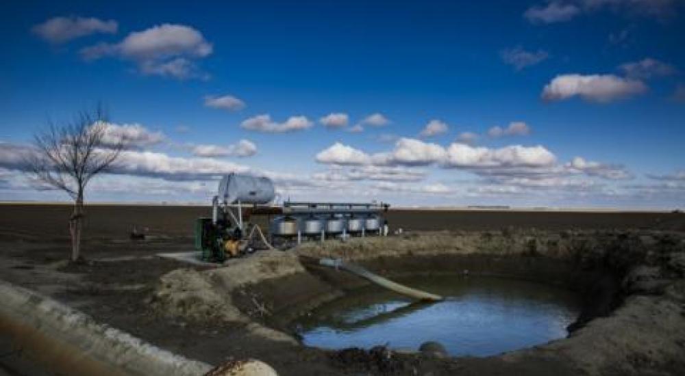 Climate change in the 2015 federal budget and Farm Bill