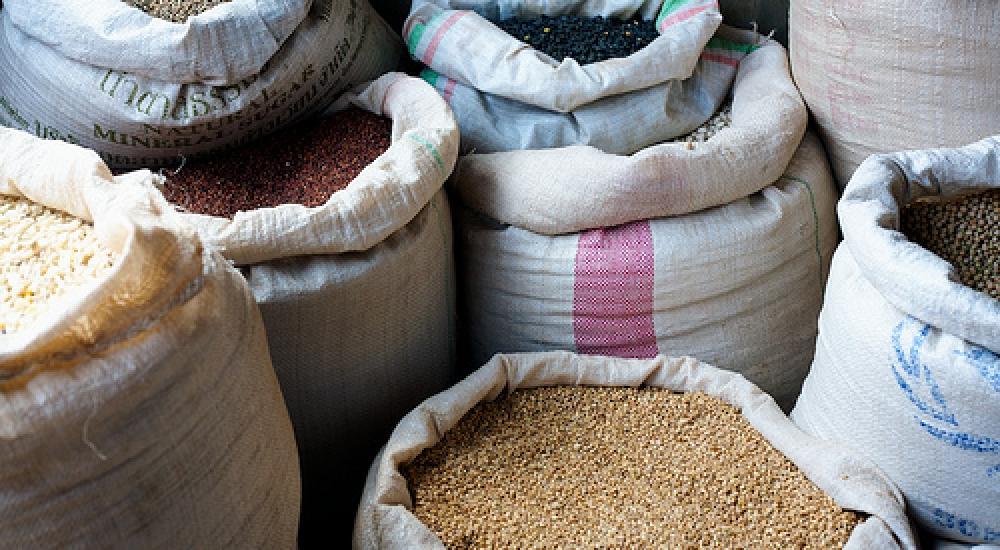 A new day for food aid