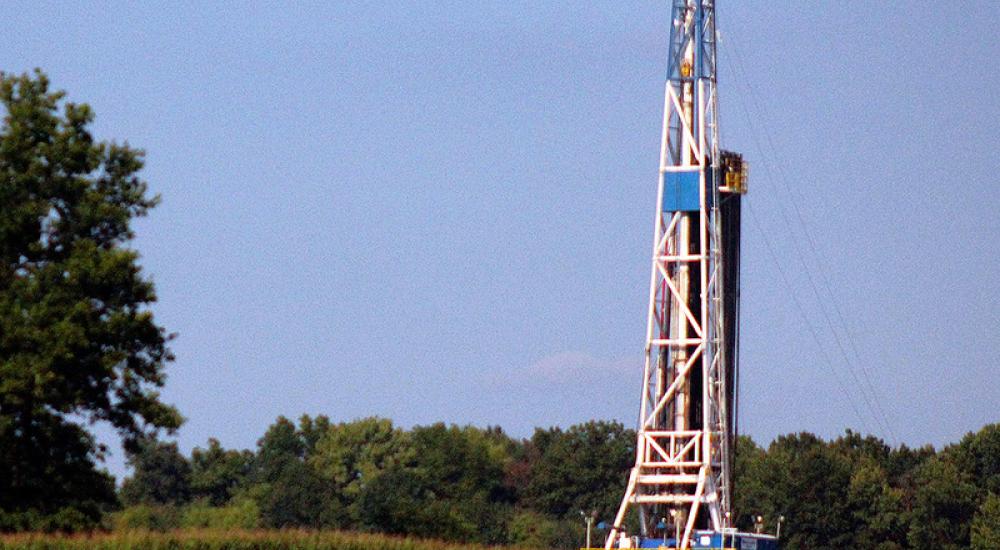 Spring to summer: Frac sand mining meets fracking