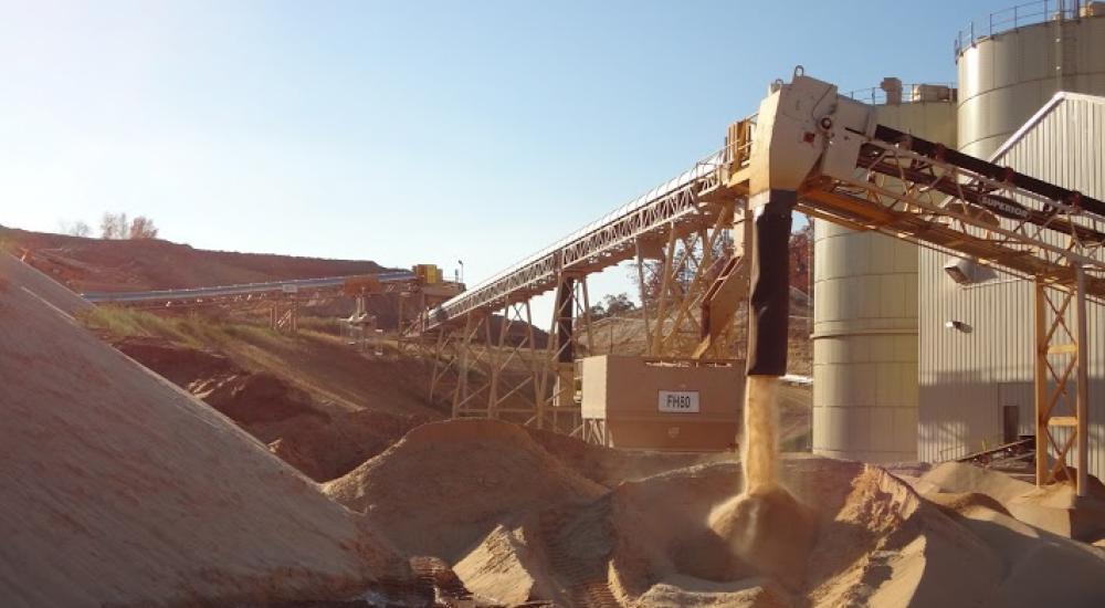 New report raises concerns about expansion of frac sand mines in Minnesota and Wisconsin