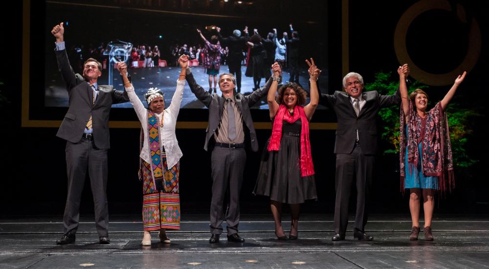IATP congratulates Goldman Prize winners  
