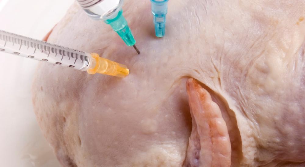 Buying Better Chicken: A Resource to buying chicken Raised without Antibiotics and Arsenic for Schools, Hospitals and Other Purchasers
