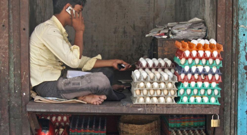A Game of Chicken