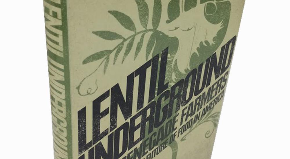 Lentil Underground Discussion and Dinner