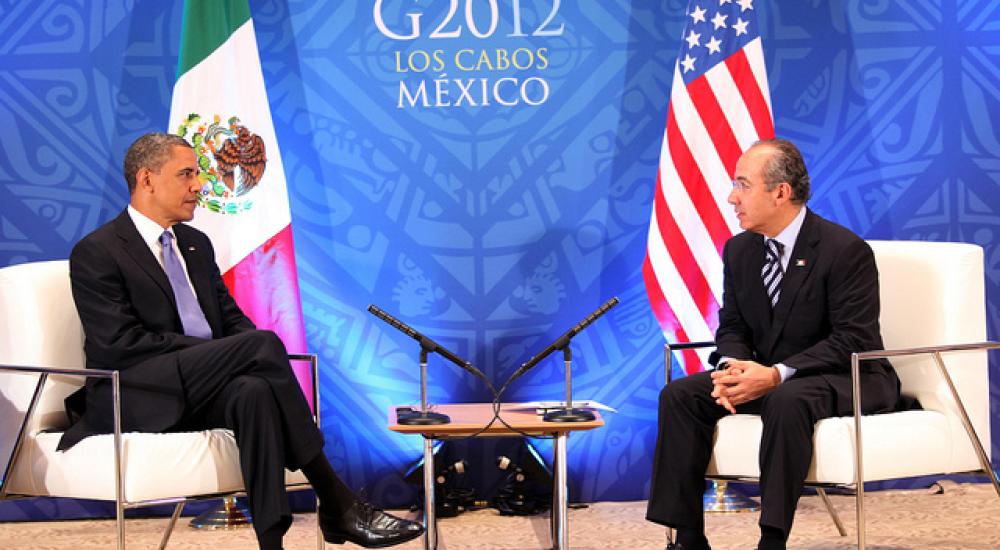 The G-20 agricultural agenda: Agricultural productivity growth in a vacuum