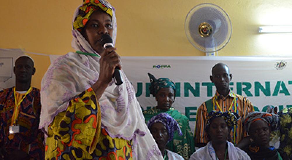 The Historic Nyéléni Declaration on Agroecology